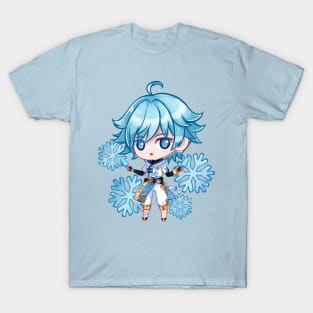 Chongyun chibi T-Shirt